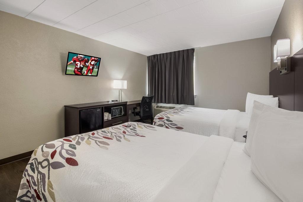 Red Roof Inn New Stanton Εξωτερικό φωτογραφία