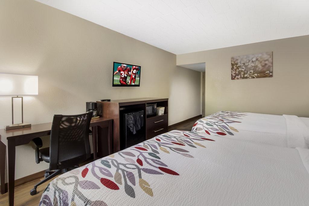 Red Roof Inn New Stanton Εξωτερικό φωτογραφία