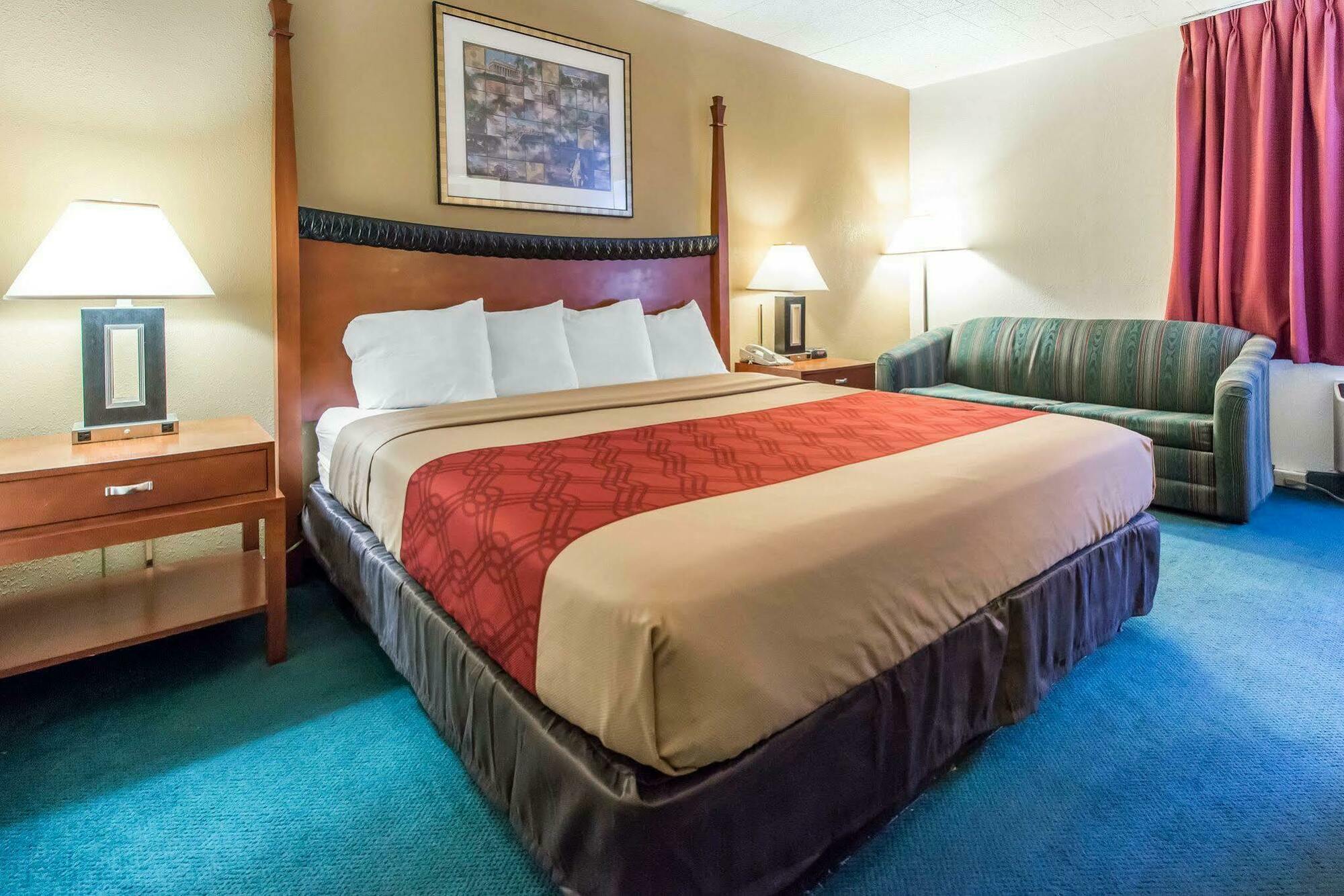 Red Roof Inn New Stanton Εξωτερικό φωτογραφία